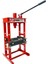 Hidrolik Pres Makinesi 10 Ton Manuel 4