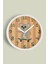 Güneş Gözlüklü Kaykay Yapan Sevimli Koala Çocuk Odası Modern Duvar Saati - 30CM - Önü Camlı 1