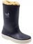 SPLASH NAUTICO BORREGUITO Lacivert Erkek Çocuk Yağmur Çizmesi Yumuşak İç Astar ile Konforlu 17