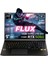 FLUX GR16 AMD Ryzen 9-8940HX 32GB DDR5 2TB SSD RTX 5060 8GB 115W 16 inç 2.5K QHD+ 180Hz FreeDos Gaming Laptop 1