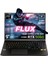 FLUX GR16 AMD Ryzen 9-8940HX 16GB DDR5 2TB SSD RTX 5060 8GB 115W 16 inç 2.5K QHD+ 180Hz FreeDos Gaming Laptop 1