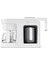 Hatır Plus Barista 6 In 1 Latte Cappuccino ve Közde Türk Kahve Makinesi Matte White 1