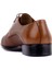 Bağcıklı Taba Deri Erkek Klasik Ayakkabı 9081 45 4
