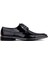 Bağcıklı Siyah Rugan Erkek Klasik Ayakkabı 8035 843 430 2