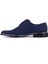 Bağcıklı Lacivert Tekstil Erkek Klasik Ayakkabı 8003 514 848 3