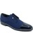 Lacivert Saten Erkek Ayakkabı 8026 848 514 1