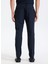 Gmg Fırenze Lastikli Bel Normal Paça Jogger Lacivert Erkek Pantolon GU25MFW01020 5