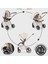Milazzo Premium Travel Sistem Bebek Arabası Bej 4