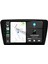 Skoda Octavıa 2013-19 10" Uyumlu Android Multimedia Gerçek 4/64 Kablosuz Carplay Geri Görüş Kameralı 1