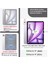 Apple Ipad Air 11INÇ M2 / M3 Çip 2025 / 2024 Uyumlu Tablet 9h Kırılmaz Ekran Koruyucu 2