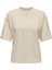 Onlsonya S/s Usa Top Box Jrs Kadın Mavi T-Shirt - 15332658 1