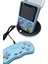 Game Box Oyun Konsolu 500 Retro Oyunlu Mini Taşınabilir 3 Inç 2