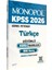 2026 Kpss Türkçe Çözümlü Soru Bankası 1