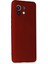 Xiaomi Mi 11 Kılıf First Silikon - Bordo 2