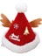 Büyük Noel Şapkası, Saç Tokası ve Kanatlı Noel Şapkası (Yurt Dışından) 1