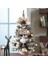 45 cm Noel Dekorasyonu El Yapımı Küçük Noel Ağacı (Yurt Dışından) 2