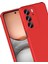 Realme C75 4g First Silikon - Kırmızı 3