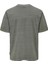 Onsdıstress Rlx Ss Tee Erkek Gri T-Shirt - OS22030505 2
