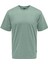 Onsfred Lıfe Rlx Ss Tee Noos Erkek Yeşil T-Shirt - 22022532 1