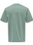Onsfred Lıfe Rlx Ss Tee Noos Erkek Yeşil T-Shirt - 22022532 2