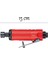 Havalı Kalıpçı Taşlama Makinesi Kompresör Uyumlu Jak Girişli 0.3 Hp 25000 Rpm 6.5 Bar 1/4" 6 mm Pens 2