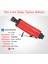 Havalı Kalıpçı Taşlama Makinesi Kompresör Uyumlu Jak Girişli 0.3 Hp 25000 Rpm 6.5 Bar 1/4" 6 mm Pens 4