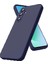 Samsung Galaxy A17 5g First Silikon - Lacivert 1