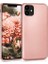 Silicone 11 (6.1'') Için Kılıf Rose [ 11 ile Uyumlu Kılıf - Rose ] 3