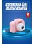 2.0 Inç Ekran Mini 1080P Hd Çocuk Kamera Dijital Fotoğraf Makinesi 2