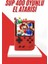 Nostalji Oyunlu Mini Atari Gamebox 400 Oyunlu El Atarisi 2