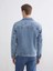 Lcw Jeans Indigo Rahat Kalıp Erkek Jean Ceket 4