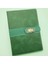 Tarihsiz Ajanda Defter Yeşil Renk 2