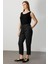 Yüksek Bel Dar Paça PANTOLON5589-26K 4