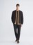 Lcw Vision Kahverengi Standart Kalıp Uzun Kollu Erkek Kolej Ceket 2