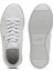 Rickie Classic Beyaz Erkek Sneaker Suni Deri ve Kauçuk Tabanlı Şık Tasarım 11