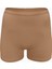 Kadın Cappuccino Görünmez Iz Yapmayan Modal Yüksek Bel Boxer 108 2