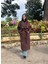 Premium Kaşe Kemerli Uzun Kaban 1