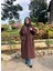 Premium Kaşe Kemerli Uzun Kaban 3