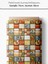 Patchwork Kumaş Seti – Dikiş ve Hobi Için %100 Pamuk Desenli Kumaş Kuponları 3
