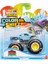 1:64 Hot Wheels Monster Trucks Renk Değiştiren Arabalar 2