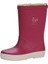 Kız Çocuk Yağmur Çizmesi Fuşya Renkli Yumuşak İç Astar ile Konforlu Kullanım 6