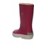Kız Çocuk Yağmur Çizmesi Fuşya Renkli Yumuşak İç Astar ile Konforlu Kullanım 7