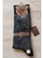 ; Lambswool (Yün) Erkek Çorap; Dikişsiz; Asorti 5'li Paket 1