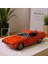 Kırmızı Retro Spor Araba Maketi 21 cm – Dekoratif Metal Masa Üstü Otomobil Tasarımı Ofis Hediyesi 1