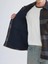 Xsıde Lacivert Rahat Kalıp Uzun Kollu Ekose Erkek Gömlek Ceket 3