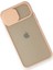 iPhone 11 Pro Kılıf Palm Buzlu Kamera Sürgülü Silikon - Pembe 3