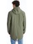 Yeni Sezon Standart Kalıp Kapüşonlu Erkek Mont 5