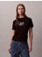 Kadın Fitted Script T-Shirt 4