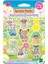 5823 Sylvanian Families Bebek Minifigür Çiçek Serisi Tekli Sürpriz Figür +4 Yaş 2