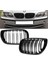 Bmw E46 Ön Panjur Izgara Piano Black 2002-2004 1